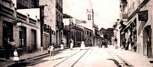 2738- Alger-Saint-Eugene - Rue Malakoff2